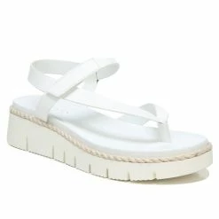 Women's Franco Sarto Josette 2 Platform Wedge Sandals -Puma-shop 2 233