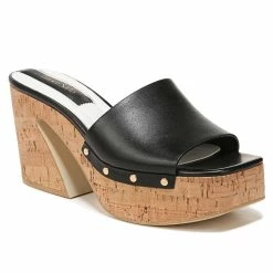 Women's Franco Sarto Damara Platform Dress Sandals -Puma-shop 2 234