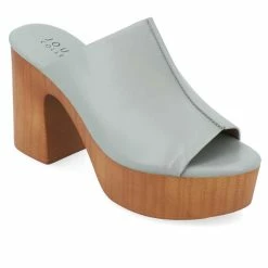 Women's Journee Collection Lorenza Platform Dress Sandals -Puma-shop 2 235