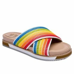 Women's Jane And The Shoe Juniper Flatform Sandals -Puma-shop 2 236