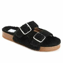 Women's Journee Collection Delpheen Footbed Sandals -Puma-shop 2 241