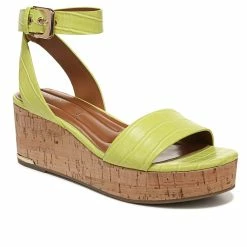 Women's Franco Sarto Presley Platform Wedge Sandals -Puma-shop 2 243
