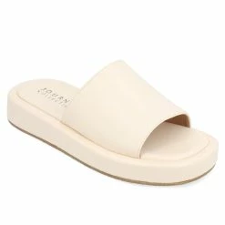Women's Journee Collection Denrie Flatform Sandals -Puma-shop 2 245