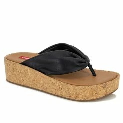 Women's Unionbay Bridget Platform Wedge Flip-Flops -Puma-shop 2 247