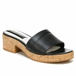 Women's Franco Sarto Pony Heeled Dress Sandals -Puma-shop 2 248
