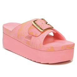Women's Dr. Scholls Original Goals Platform Slide Sandals 10 Women's Dr. Scholls Original Goals Platform Slide Sandals -Puma-shop 2 251