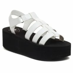 Women's Rocket Dog Helio Wedge Sandals -Puma-shop 2 258