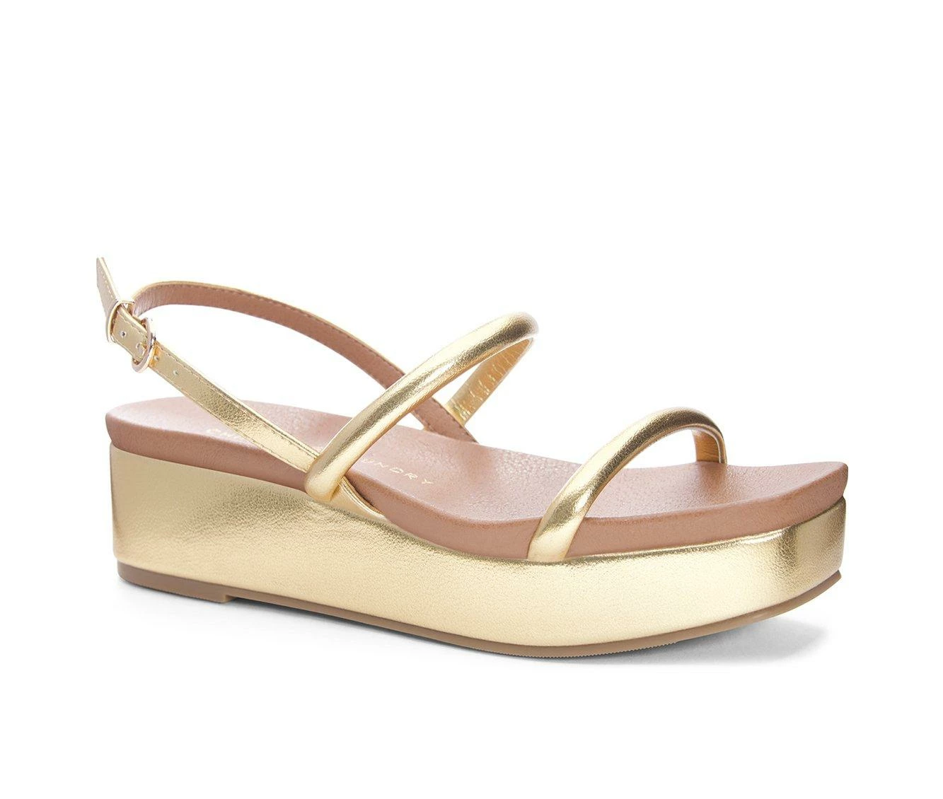 Women's Chinese Laundry Skippy Platform Sandals 5 Women's Chinese Laundry Skippy Platform Sandals - Image 3