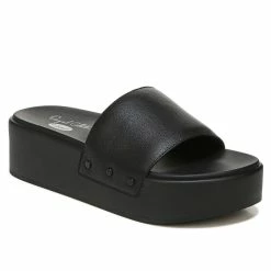 Women's Dr. Scholls Pisces Max Platform Slide Sandals -Puma-shop 2 277