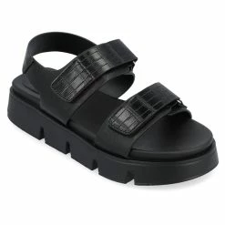 Women's Journee Collection Maely Platform Sandals -Puma-shop 2 281