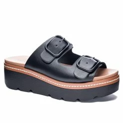 Women's Chinese Laundry Surfs Up Platform Sandals 10 Women's Chinese Laundry Surfs Up Platform Sandals -Puma-shop 2 286