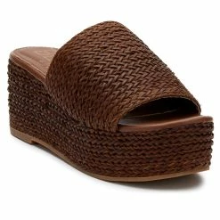 Women's Beach By Matisse Peony Platform Wedge Sandals -Puma-shop 2 293