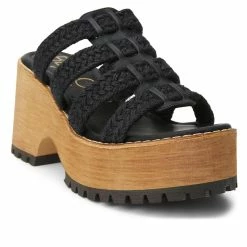 Women's Beach By Matisse Daze Platform Heeled Sandals -Puma-shop 2 297