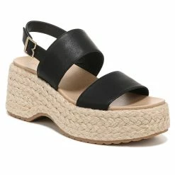 Women's Dr. Scholls Delaney Espadrille Wedge Sandals -Puma-shop 2 303