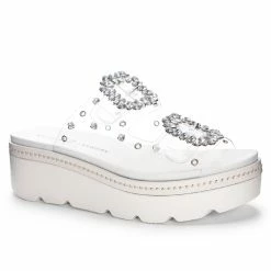 Women's Chinese Laundry Surf Stone Platform Sandals -Puma-shop 2 305