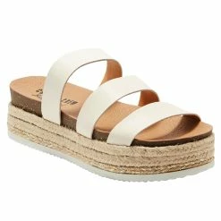 Women's Chelsea Crew Costa Espadrille Platform Sandals -Puma-shop 2 311