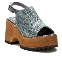 Women's Beach By Matisse Woody Platform Wedge Sandals -Puma-shop 2 316