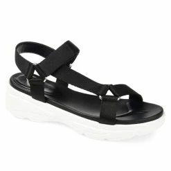 Women's Journee Collection Varro Platform Sandals -Puma-shop 2 327