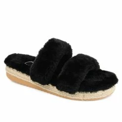 Women's Journee Collection Relaxx Cozy Sandals -Puma-shop 2 328