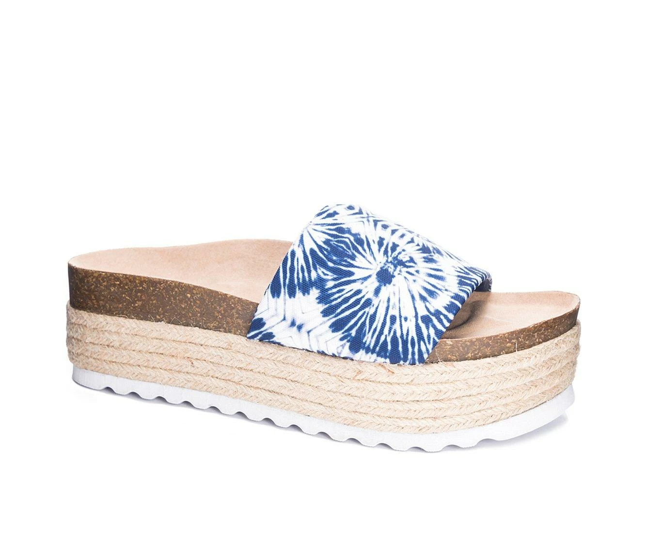 Women's Dirty Laundry Pippa Flatform Sandals 5 Women's Dirty Laundry Pippa Flatform Sandals - Image 3