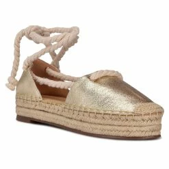 Women's Nine West Meaks Espadrille Flats -Puma-shop 2 341