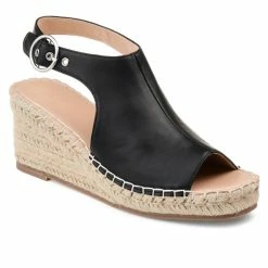 Women's Journee Collection Crew Espadrille Wedges 10 Women's Journee Collection Crew Espadrille Wedges -Puma-shop 2 343
