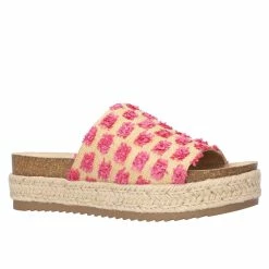 Women's Bella Vita Satara Espadrille Flatform Sandals -Puma-shop 2 347