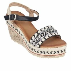 Women's GC Shoes Cheri Espadrille Wedge Sandals -Puma-shop 2 349