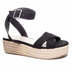Women's Chinese Laundry Zala Platform Espadrille Sandals -Puma-shop 2 365