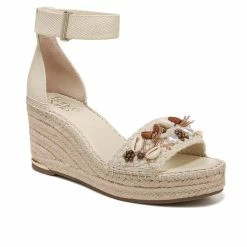 Women's Franco Sarto Clemensshl Espadrille Wedge Sandals -Puma-shop 2 369