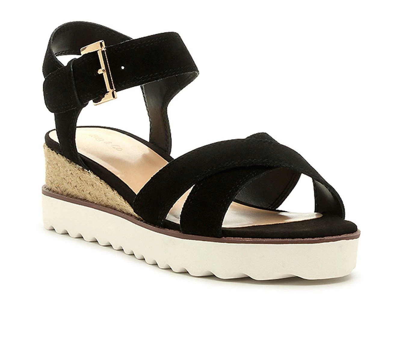 Women's Rag & Co Casa Wedge Sandals 5 Women's Rag & Co Casa Wedge Sandals - Image 3