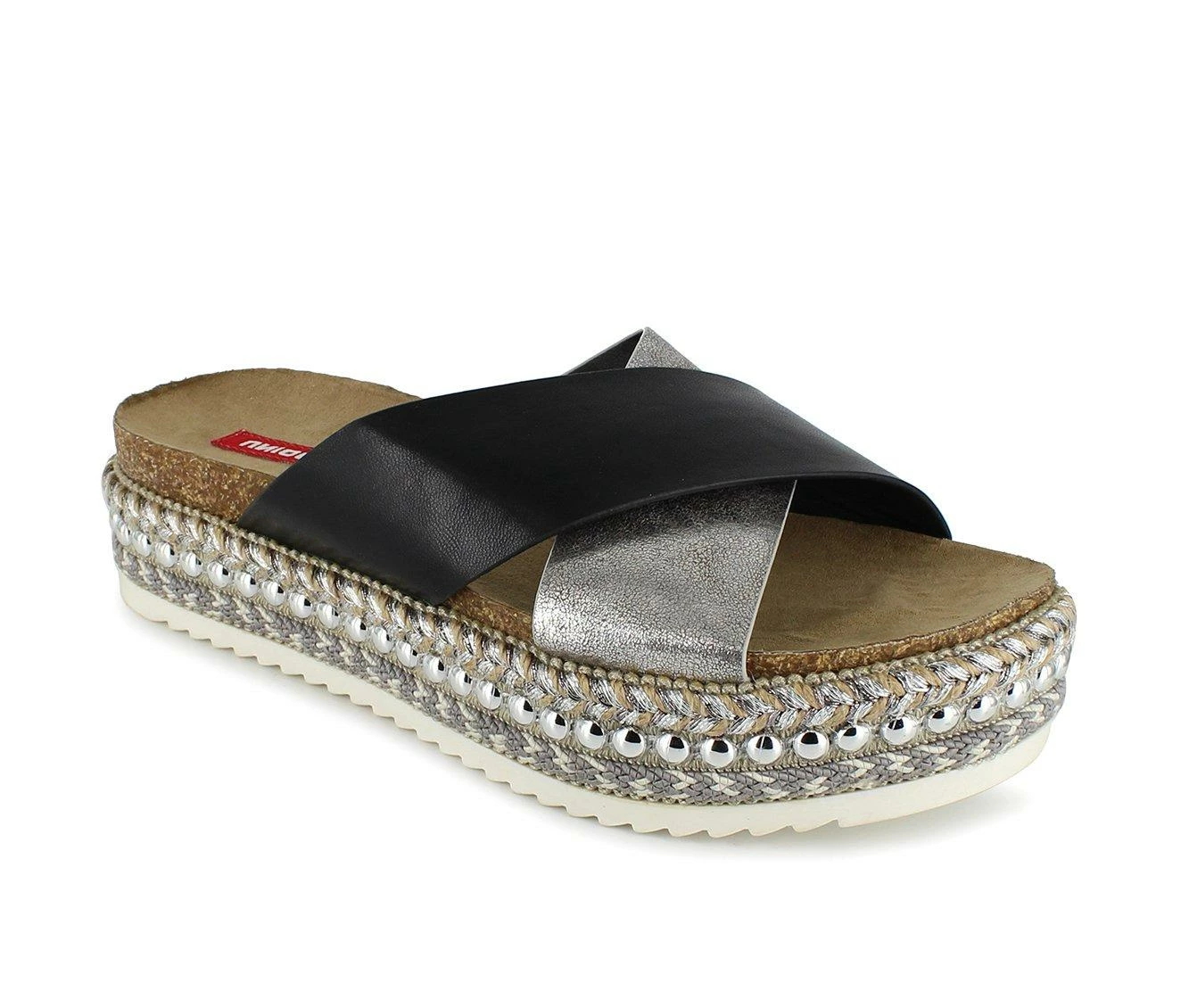 Women's Unionbay Queen Platform Footbed Sandals 5 Women's Unionbay Queen Platform Footbed Sandals - Image 3