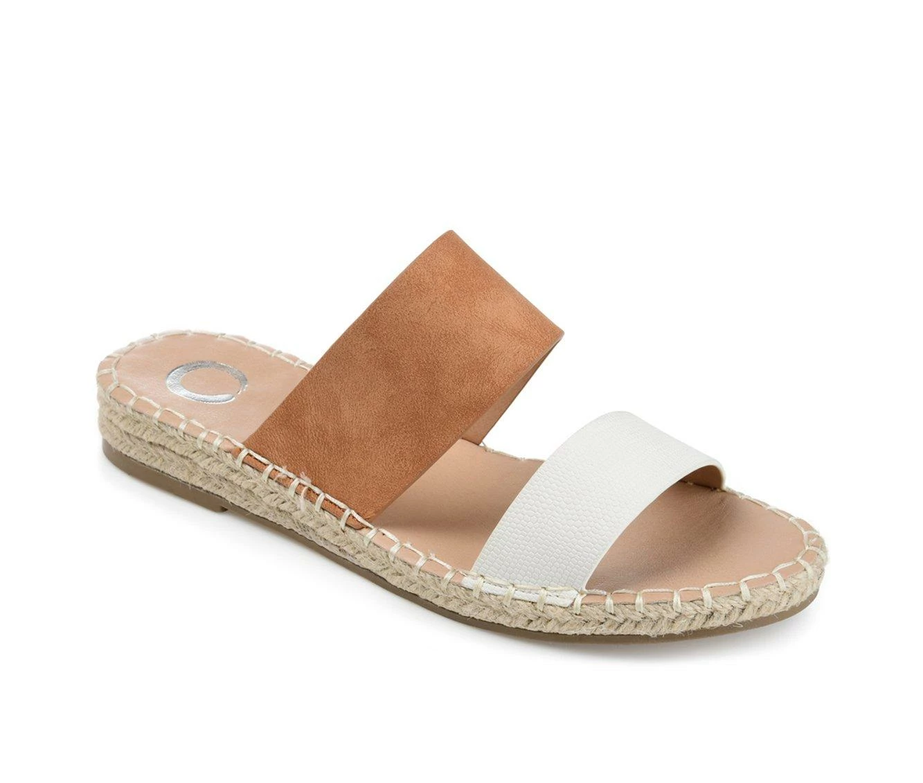 Women's Journee Collection Suzzie Espadrille Slip-On Sandals 5 Women's Journee Collection Suzzie Espadrille Slip-On Sandals - Image 3