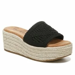 Women's Zodiac June Crochet Platform Wedge Sandals -Puma-shop 2 375