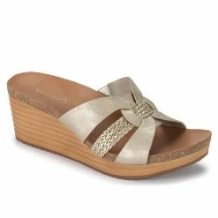 Women's Baretraps Yadora Wedge Sandals -Puma-shop 2 386