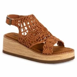 Women's MUK LUKS Fly High Wedge Sandals -Puma-shop 2 388