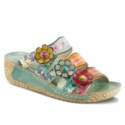 Women's L'Artiste Rosamaria Wedge Sandals 10 Women's L'Artiste Rosamaria Wedge Sandals -Puma-shop 2 389