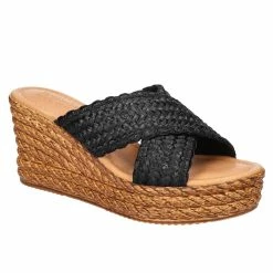 Women's Bella Vita Italy Geo-Italy Espadrille Wedge Sandals -Puma-shop 2 391