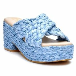 Women's Beach By Matisse Reflection Platform Sandals -Puma-shop 2 40