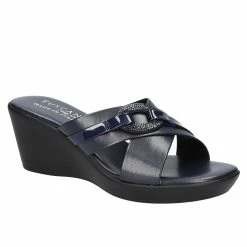 Women's TUSCANY BY EASY STREET Sabina Wedge Sandals -Puma-shop 2 419
