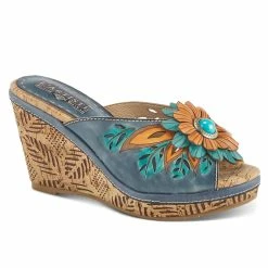 Women's L'Artiste Bloom Wedge Sandals 10 Women's L'Artiste Bloom Wedge Sandals -Puma-shop 2 421