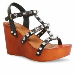 Women's Madden Girl Darce Platform Wedge Sandals 10 Women's Madden Girl Darce Platform Wedge Sandals -Puma-shop 2 423