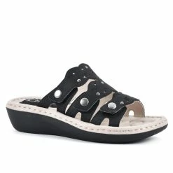 Women's Cliffs By White Mountain Caring Wedge Sandals -Puma-shop 2 424