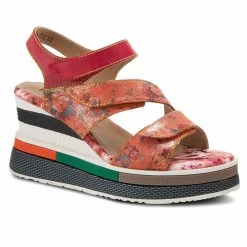 Women's L'Artiste Akokomo-Fleur Wedge Sandals -Puma-shop 2 431