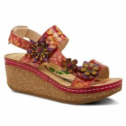 Women's L'Artiste Pickford Wedge Sandals -Puma-shop 2 441