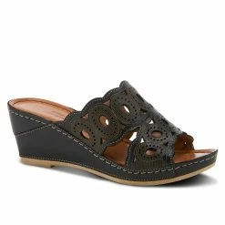 Women's SPRING STEP Labarnas Wedge Sandals -Puma-shop 2 448