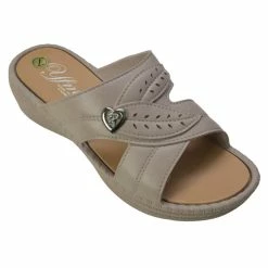 Women's Tecs Women's Low Heel Slip On Sandals -Puma-shop 2 451
