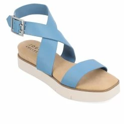 Women's Journee Collection Havalee Sandals -Puma-shop 2 454