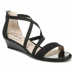 Women's LifeStride Yolanda 2 Low Wedge Sandals -Puma-shop 2 455