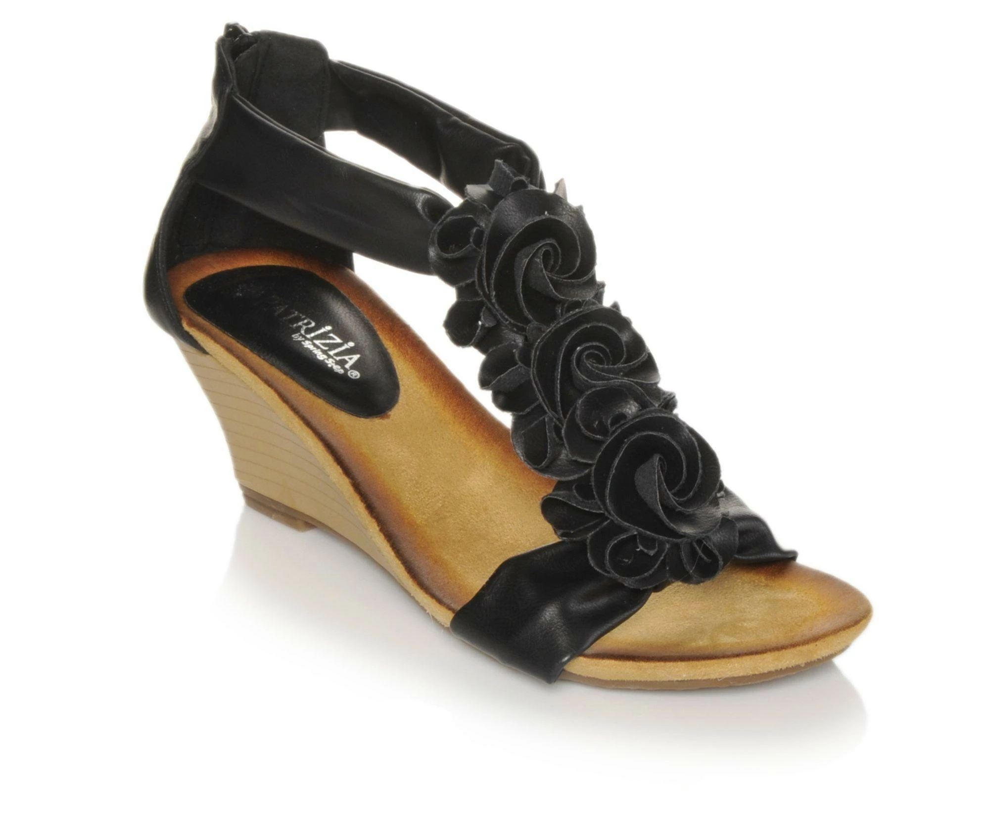 Women's Patrizia Harlequin Wedges 5 Women's Patrizia Harlequin Wedges - Image 3